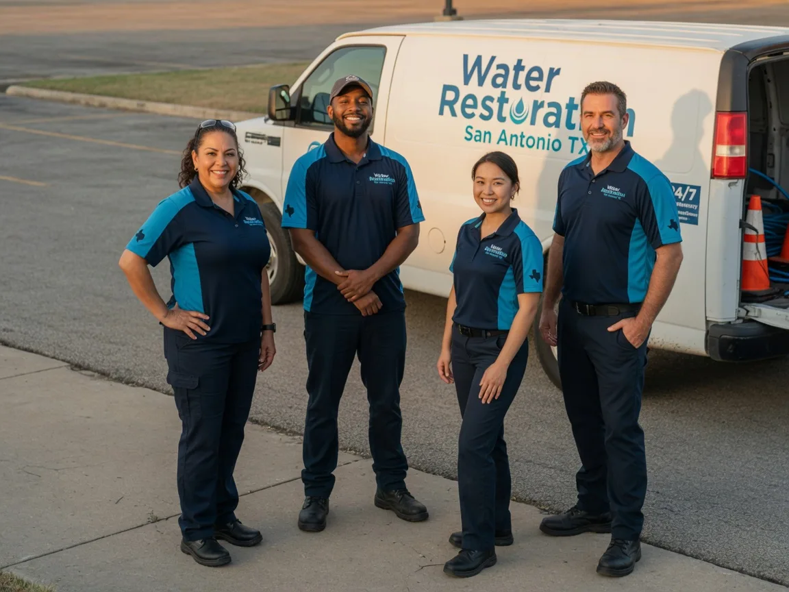 Water Damage Repair company in Fairview, OR