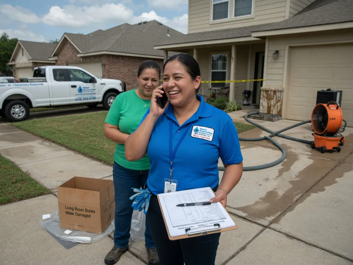 Water Damage Repair Fairview, OR FAQs